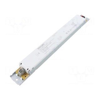 Power supply: switched-mode | LED | 75W | 130÷218VDC | 350mA | -20÷50°C