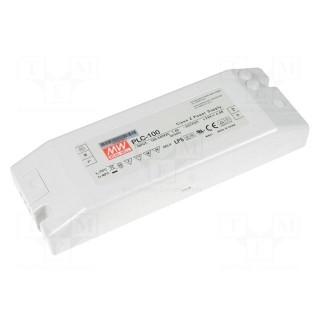 Power supply: switched-mode | LED | 95.4W | 36VDC | 27÷36VDC | 2.65A
