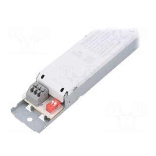 Power supply: switched-mode | LED | 75W | 20÷54VDC | 1100÷1400mA | IP20