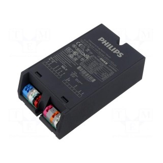 Power supply: switched-mode | LED | 75W | 25÷71VDC | 100÷1500mA | IP20