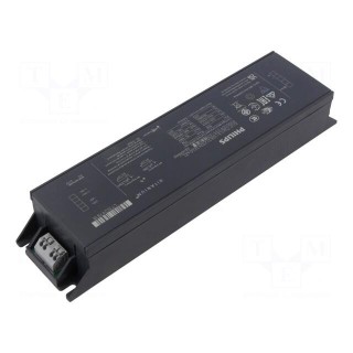 Power supply: switched-mode | LED | 75W | 35÷108VDC | 100÷1050mA | IP20