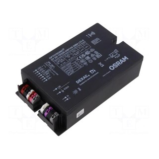 Power supply: switched-mode | LED | 75W | 35÷115VDC | 200mA÷1.05A