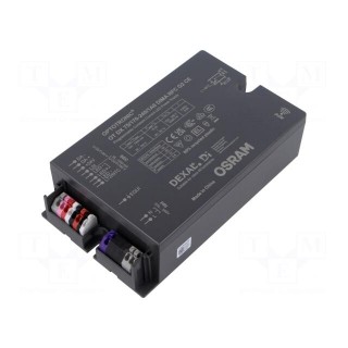 Power supply: switched-mode | LED | 75W | 35÷150VDC | 150mA÷1.05A