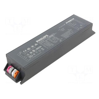 Power supply: switched-mode | LED | 75W | 38÷108VDC | 700mA | IP20