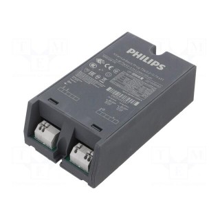 Power supply: switched-mode | LED | 75W | 50÷150VDC | 200÷700mA | IP20