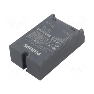 Power supply: switched-mode | LED | 75W | 50÷150VDC | 200÷700mA | IP20