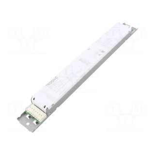 Power supply: switched-mode | LED | 75W | 50÷220VDC | 100÷400mA | OUT: 1