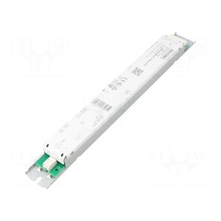 Power supply: switched-mode | LED | 75W | 50÷220VDC | 250÷550mA | IP20