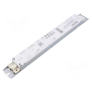 Power supply: switched-mode | LED | 75W | 80÷220VDC | 250÷550mA | OUT: 1