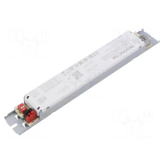 Power supply: switched-mode | LED | 75W | 90÷216VDC | 350÷500mA | IP20