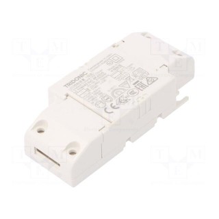 Power supply: switched-mode | LED | 7W | 30÷42VDC | 180mA | 198÷264VAC