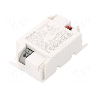 Power supply: switched-mode | LED | 7W | 30÷42VDC | 180mA | 198÷264VAC