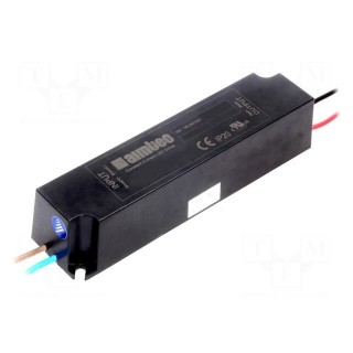 Power supply: switched-mode | LED | 10.5W | 15÷30VDC | 0.35A | IP67