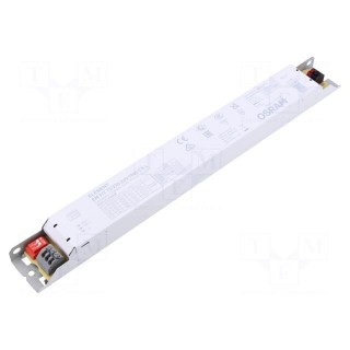 Power supply: switched-mode | LED | 81.6W | 27÷51VDC | 1.3÷1.6A | IP20