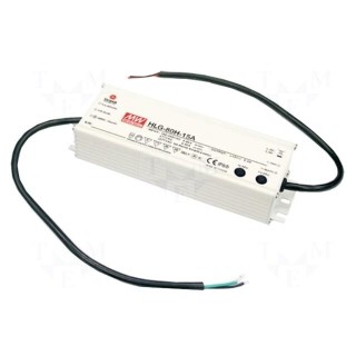 Power supply: switched-mode | LED | 81.9W | 42VDC | 38÷46VDC | IP65