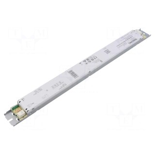 Power supply: switched-mode | LED | 90W | 100÷310VDC | 150÷400mA | IP20