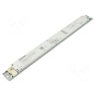 Power supply: switched-mode | LED | 90W | 45÷220VDC | 200÷800mA | IP20