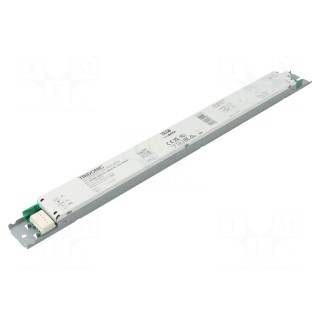 Power supply: switched-mode | LED | 90W | 45÷230VDC | 200÷800mA | IP20