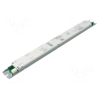Power supply: switched-mode | LED | 90W | 45÷230VDC | 200÷800mA | IP20