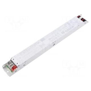 Power supply: switched-mode | LED | 90W | 54÷240VDC | 250÷700mA | IP20