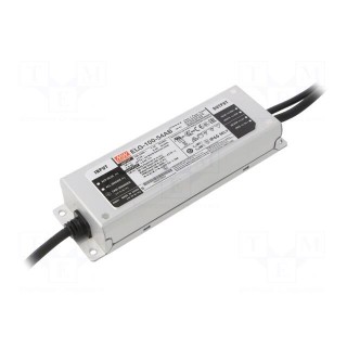 Power supply: switched-mode | LED | 96.12W | 54VDC | 0.89÷1.78A | IP65