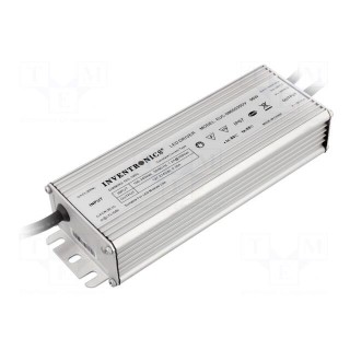 Power supply: switched-mode | LED | 96W | 137÷274V | 350mA | 90÷305VAC