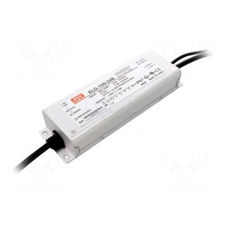 Power supply: switched-mode | LED | 96W | 24VDC | 4A | 180÷295VAC | IP67