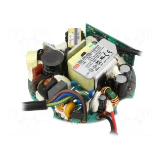 Power supply: switched-mode | LED | 96W | 36÷60VDC | 1600mA | 90÷305VAC