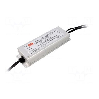 Power supply: switched-mode | LED | 99.75W | 48÷95VDC | 1050mA | IP67