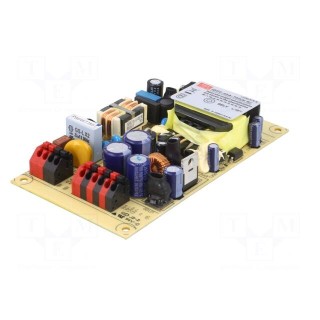 Power supply: switched-mode | LED | 44.8W | 38÷64VDC | 700mA | 140g