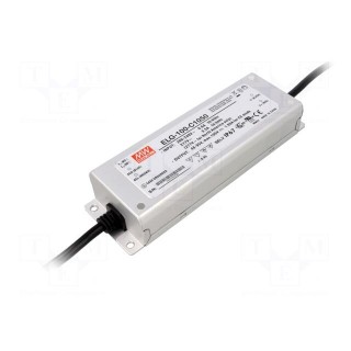 Power supply: switched-mode | LED | 99.75W | 48÷95VDC | 1050mA | IP67