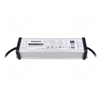 Power supply: transformer type | LED | 150W | 24VDC | 100mA÷6.25A