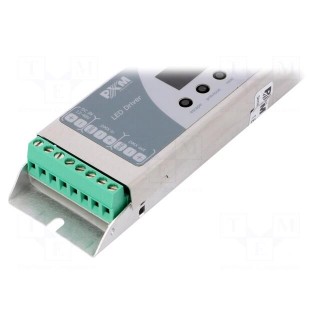 Programmable LED controller | Communication: DMX | 700mA | 12÷48VDC