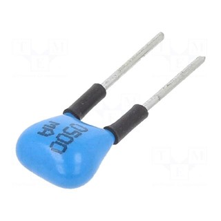 Resistors for current selection | 10kΩ | 500mA