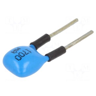 Resistors for current selection | 2.94kΩ | 1700mA