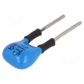Resistors for current selection | 28.7kΩ | 175mA