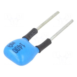 Resistors for current selection | 3.57kΩ | 1400mA