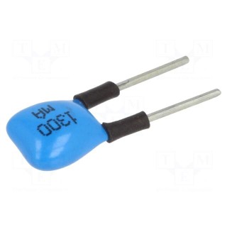 Resistors for current selection | 3.83kΩ | 1300mA