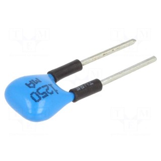 Resistors for current selection | 4.02kΩ | 1250mA