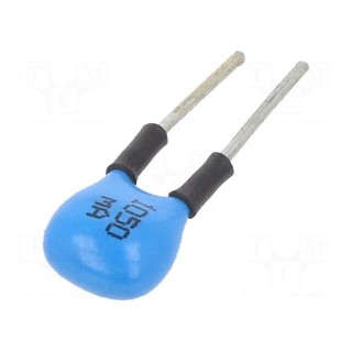 Resistors for current selection | 4.75kΩ | 1050mA