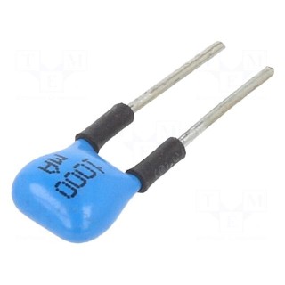 Resistors for current selection | 4.99kΩ | 1000mA