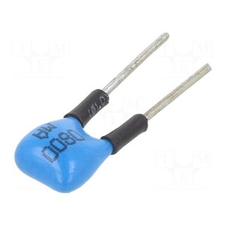 Resistors for current selection | 6.19kΩ | 800mA