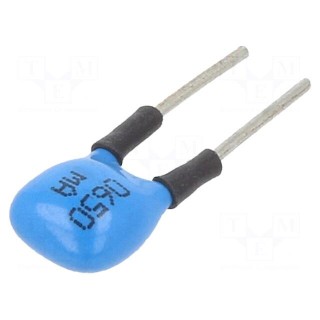 Resistors for current selection | 7.68kΩ | 650mA