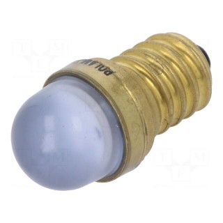 LED lamp | blue | E14 | 230VAC