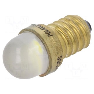 LED lamp | white | E14 | 230VAC