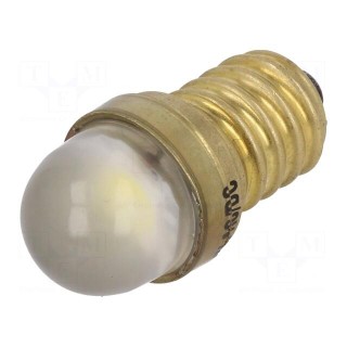 LED lamp | white | E14 | 24VDC | 24VAC