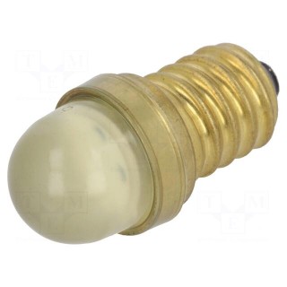 LED lamp | yellow | E14 | 230VAC