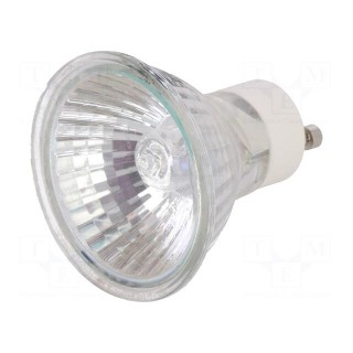 Filament lamp: halogen | 230VAC | 20W | GU10 | JDR | 160lm | 38°