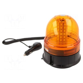 Lamp: warning | Light source: LED x60 | VISIONPRO | Colour: orange