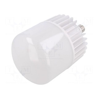 LED lamp | neutral white | E27 | 230VAC | 11500lm | 97W | 200° | 4000K